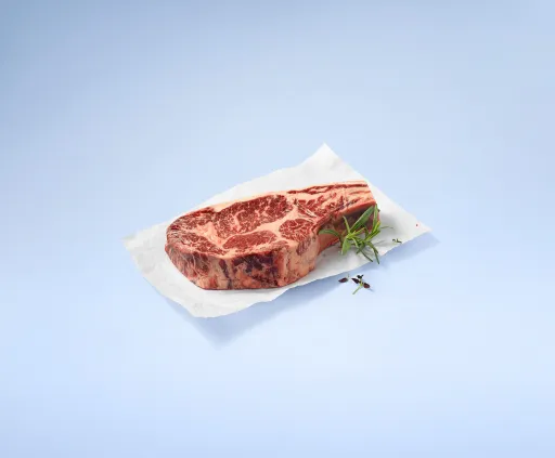 Côte de boeuf dry aged 'Maine Anjou'
