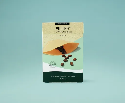 Koffiefilter No. 4