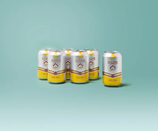 Alfa Edel pils 6-pack