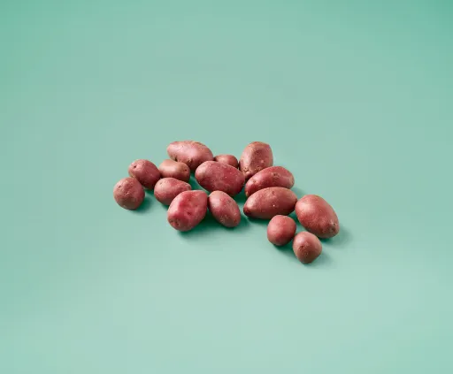 Cheyenne roseval aardappelen