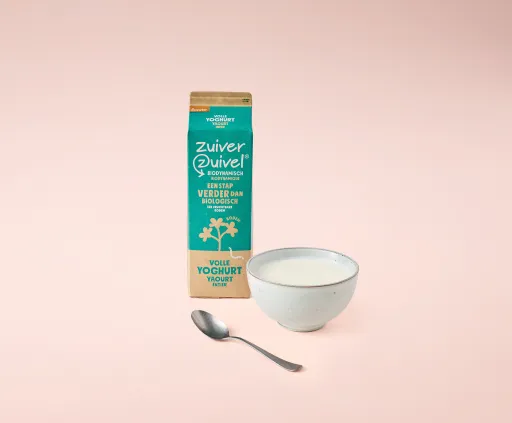 Volle yoghurt 'Demeter'