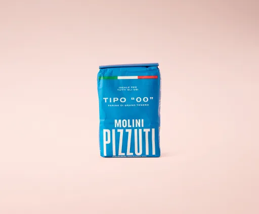 Italiaanse bloem ‘tipo 00’
