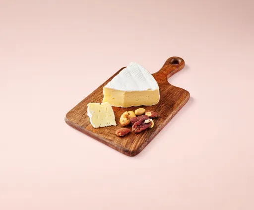 Bloemenweide-brie