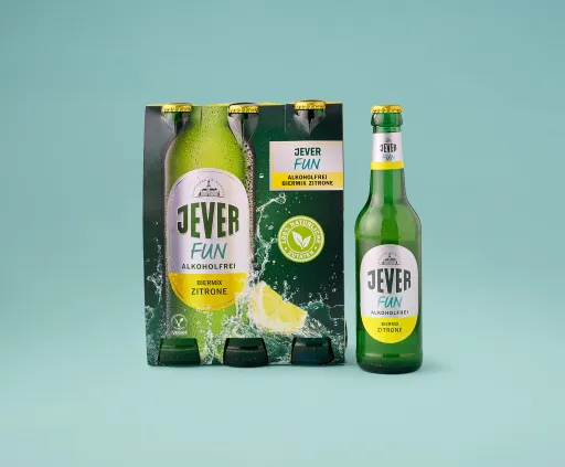 Radler 'citroen' 0.3% 6-pack
