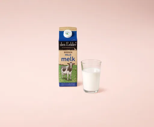 Volle melk