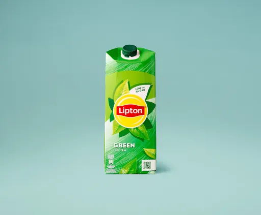Ice tea green